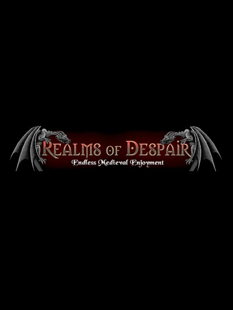 Copertina di Realms of Despair
