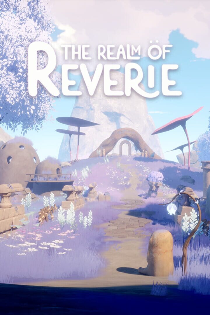 Realms of Reverie Cover
