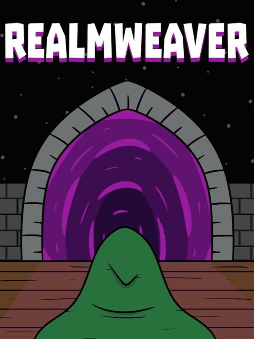 Realmweaver Cover