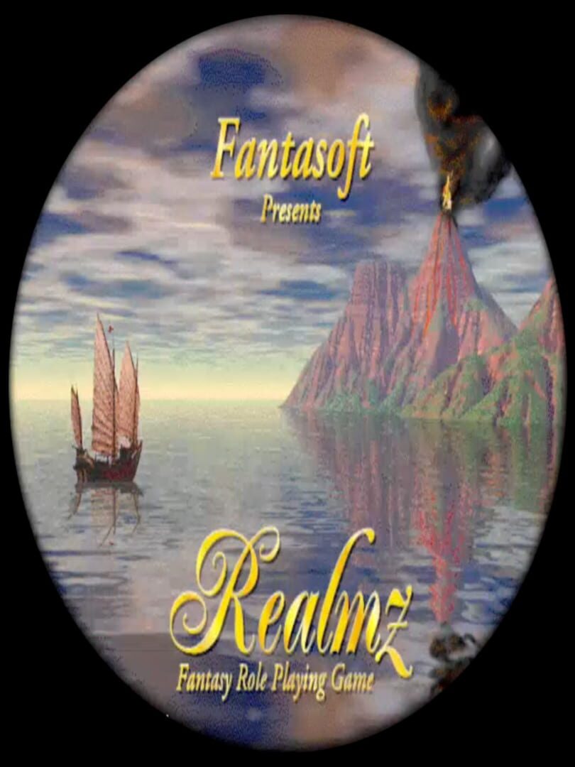 Copertina di Realmz