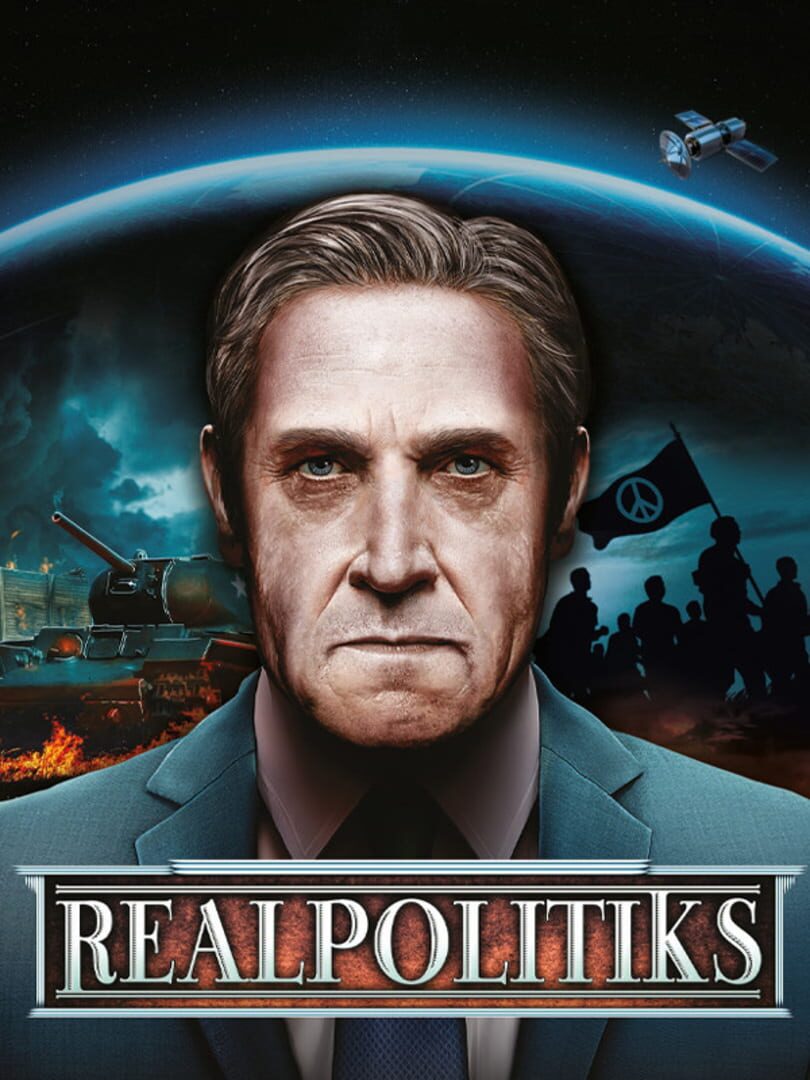 Capa de Realpolitiks