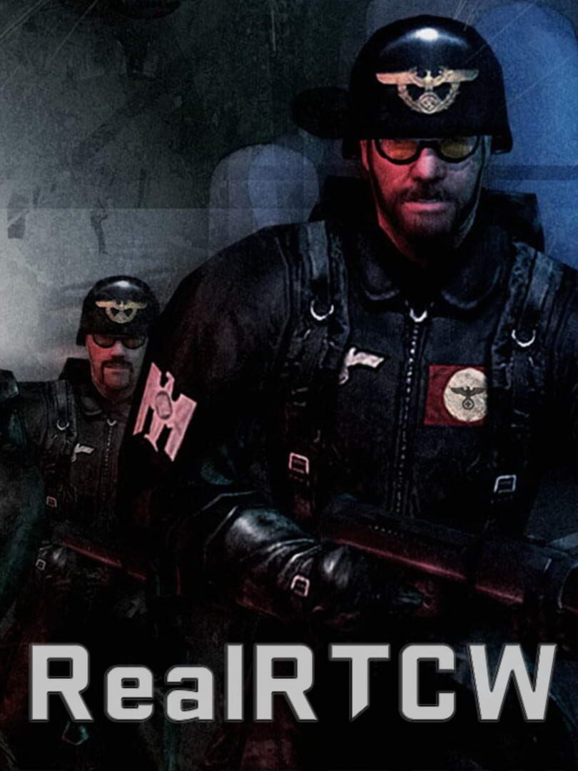RealRTCW Cover