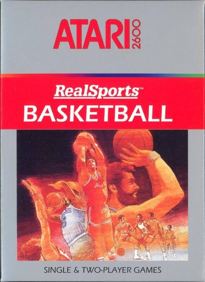 RealSports Basketball Cover