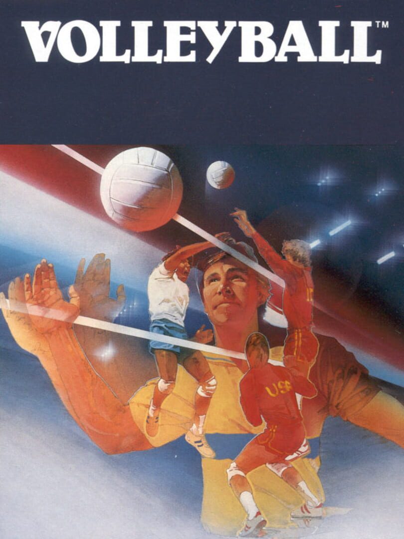 Portada de RealSports Volleyball