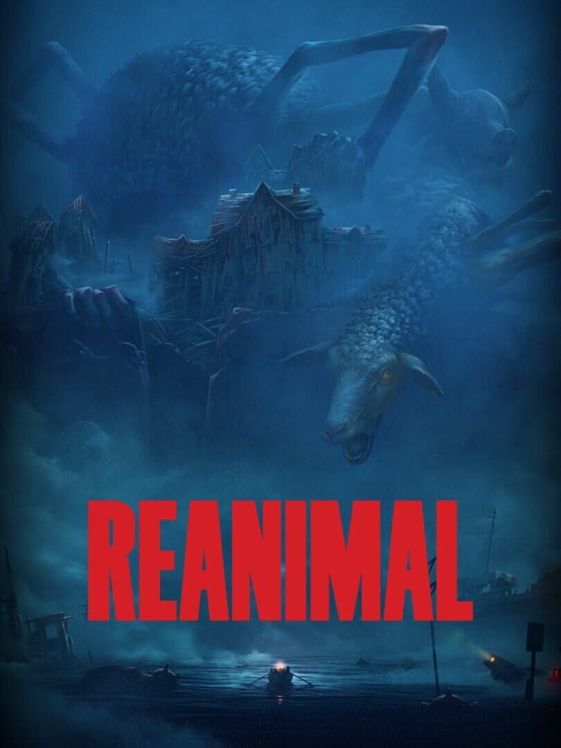 Reanimal カバー