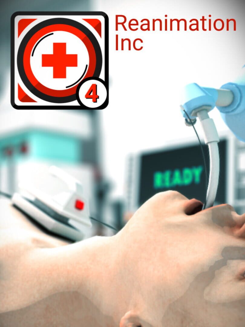 Reanimation Inc. Cover