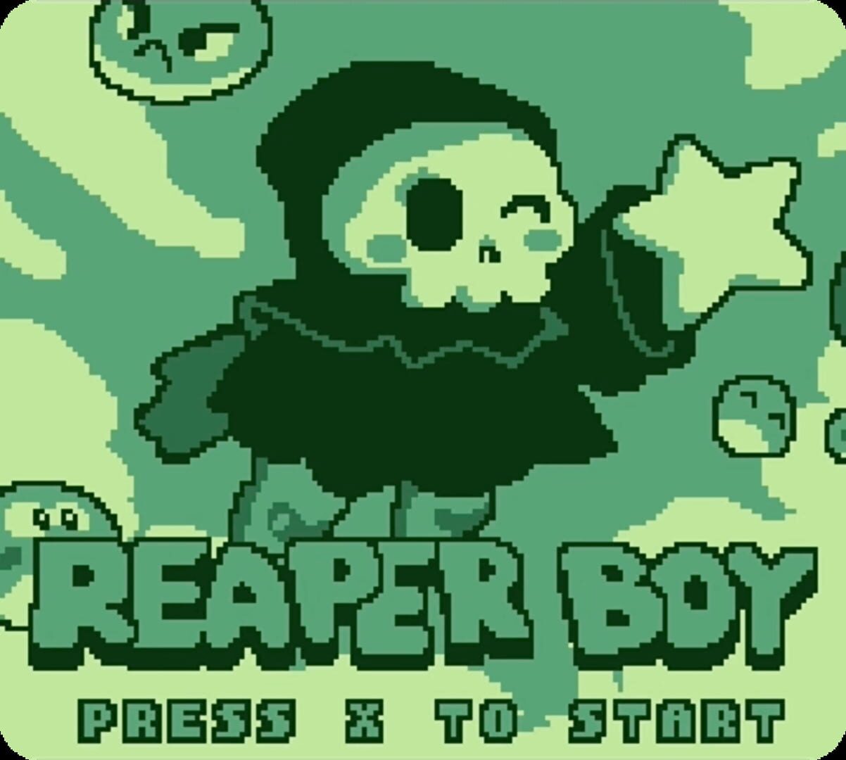 Reaper Boy Cover