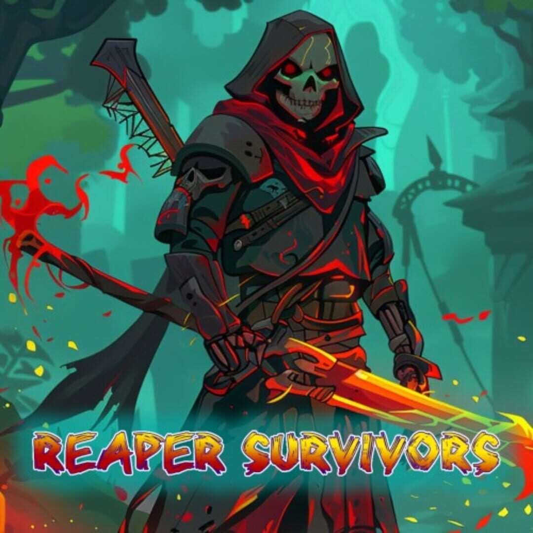 Reaper Survivors Kapağı