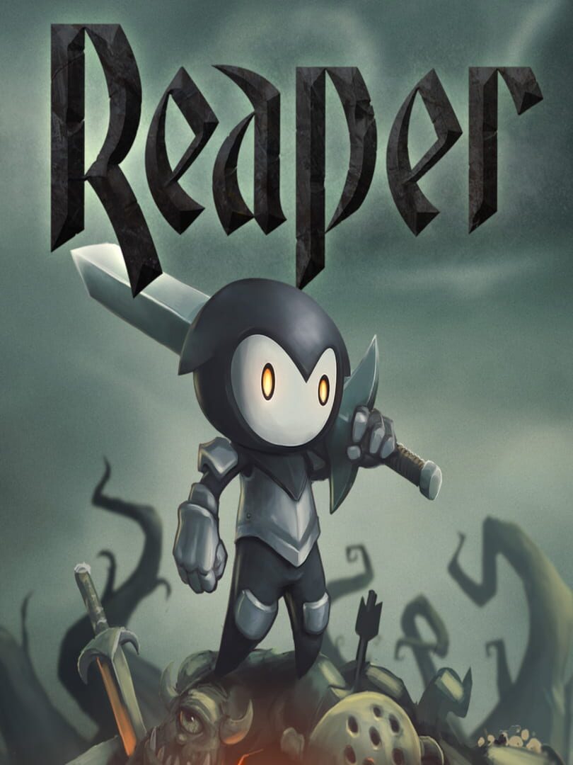 Reaper Cover