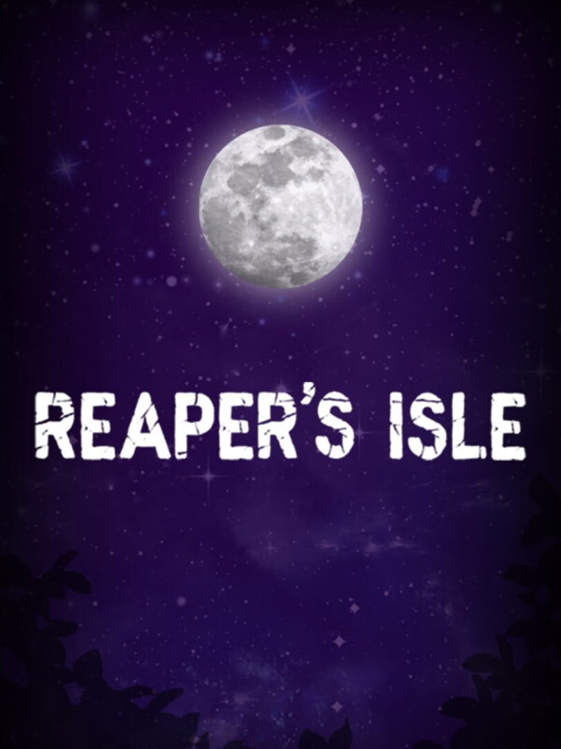 Copertina di Reaper's Isle