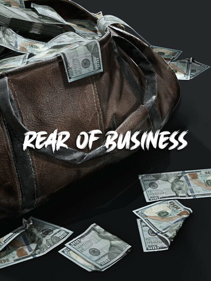 Rear of Business Cover