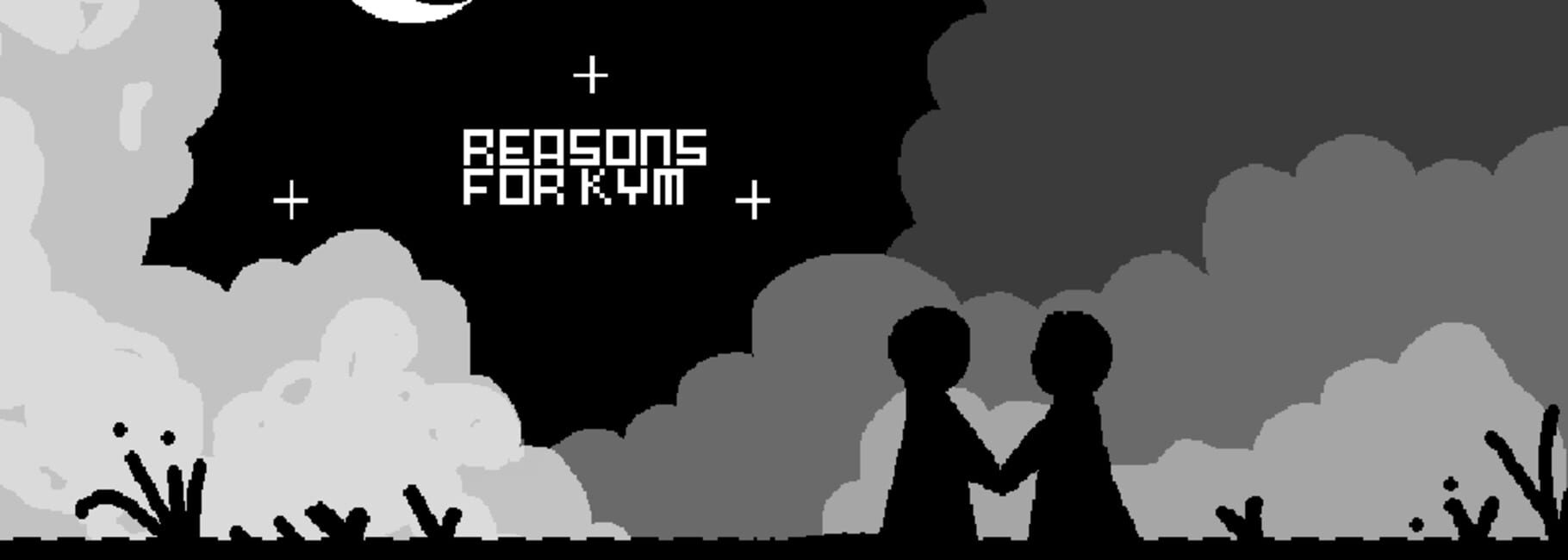 Reasons For Kym カバー