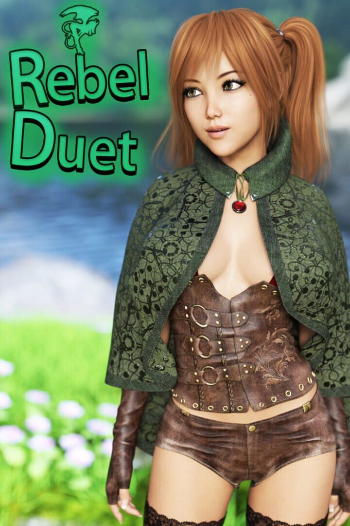 Copertina di Rebel Duet