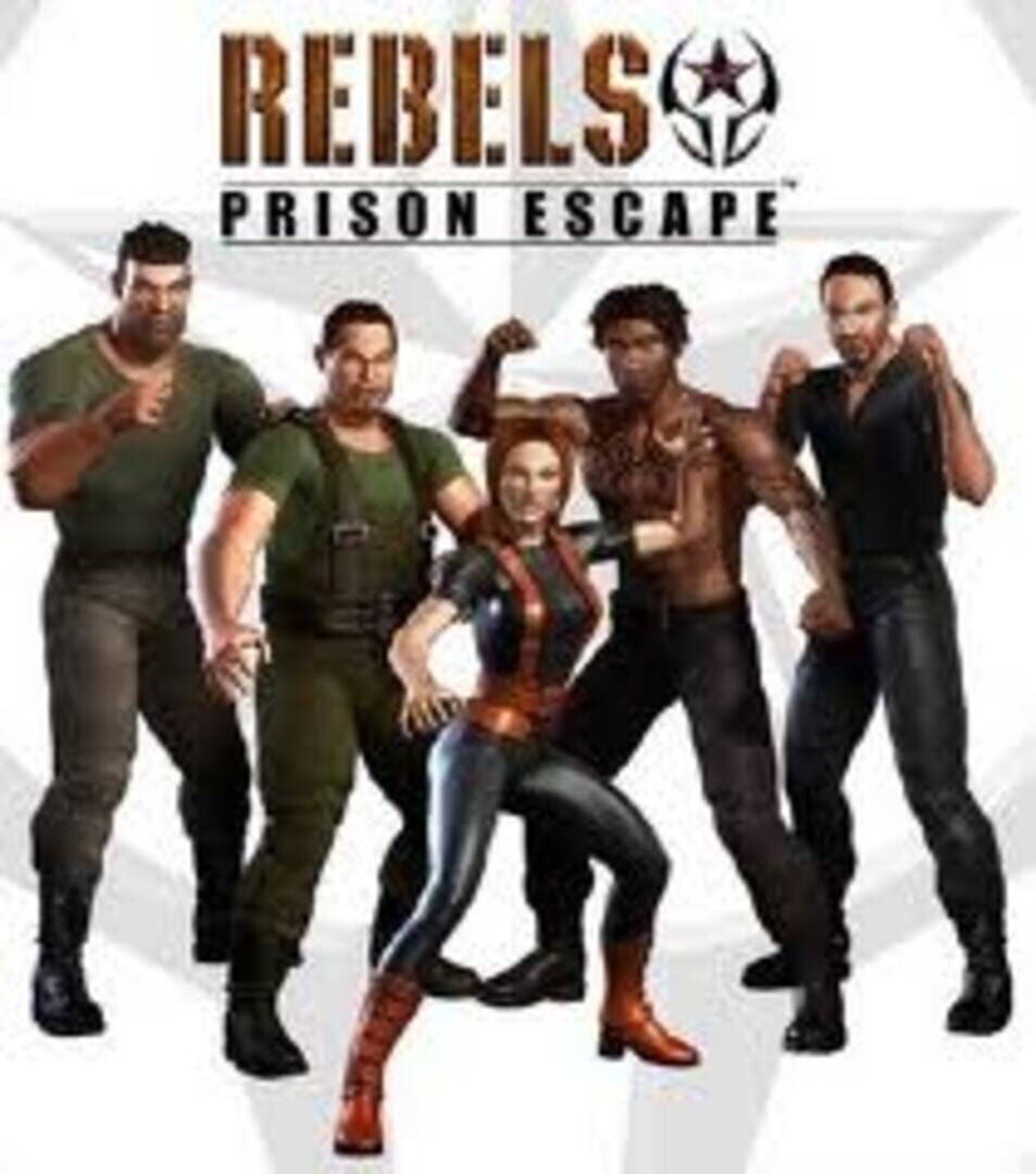 Rebels Prison Escape 커버