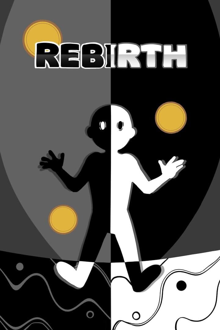 Rebirth 커버