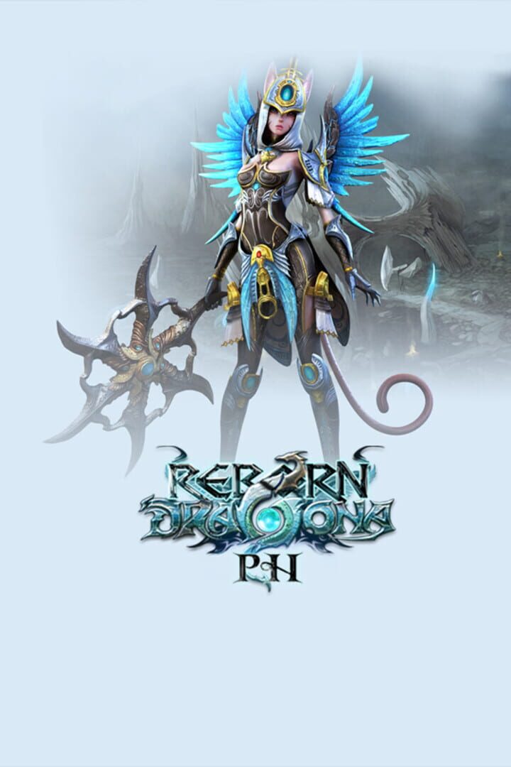 Capa de Reborn: Dragona PH