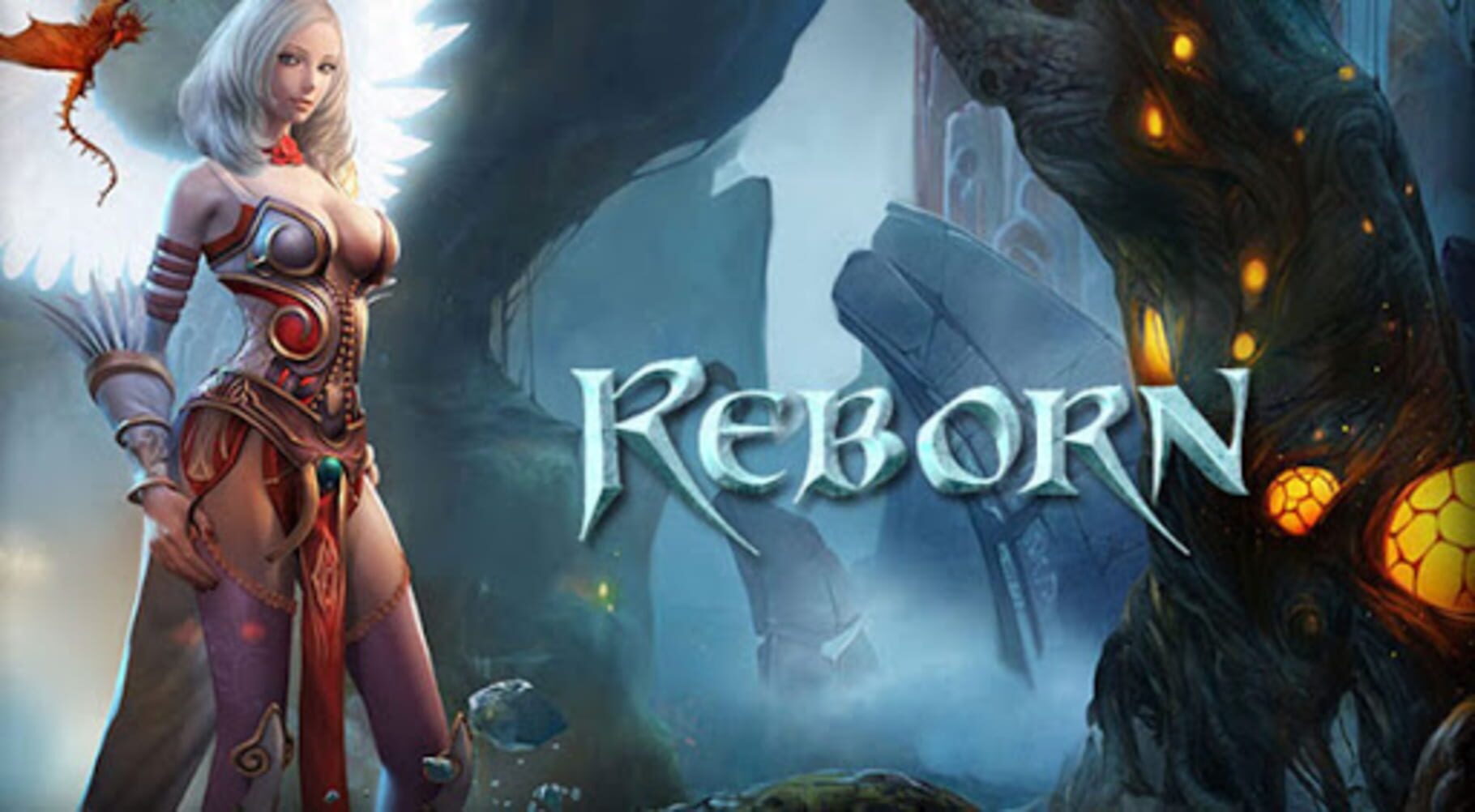 Capa de Reborn Online