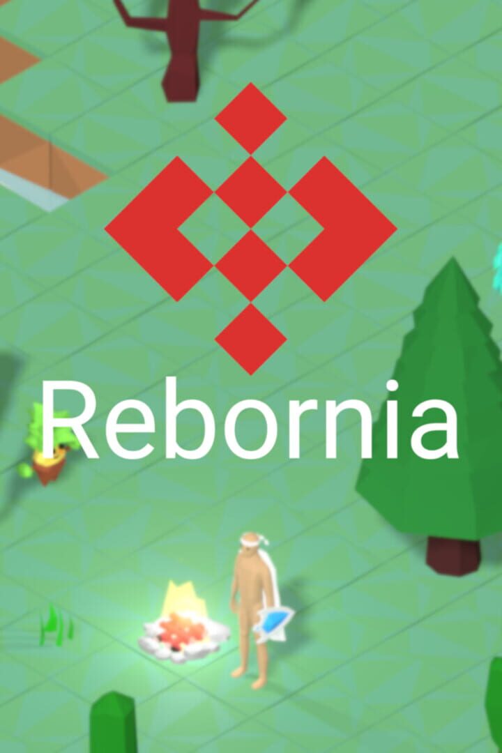 Capa de Rebornia