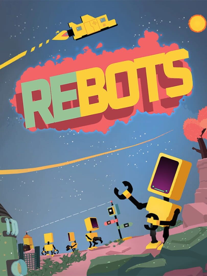 Rebots Cover