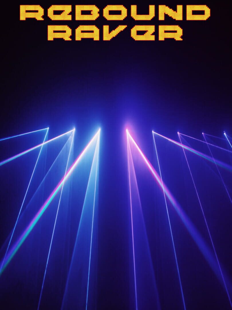 Portada de Rebound Raver