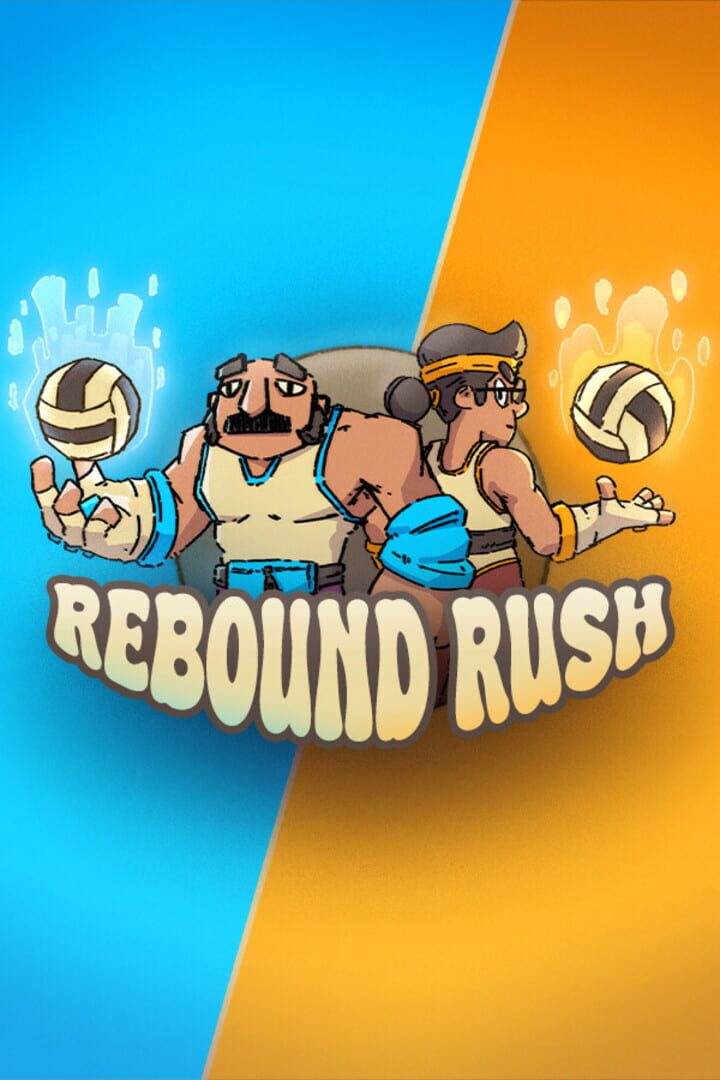 Rebound Rush カバー