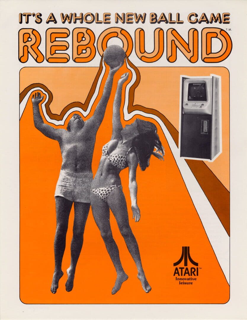 Rebound Cover