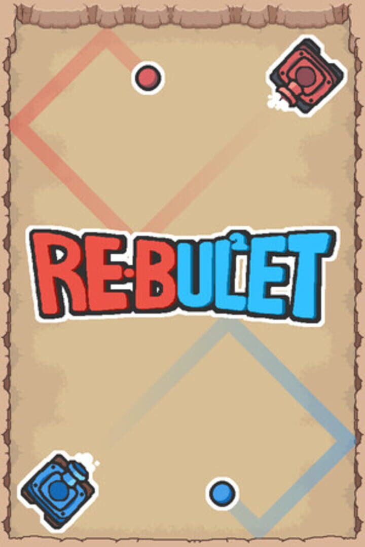 Couverture de ReBullet