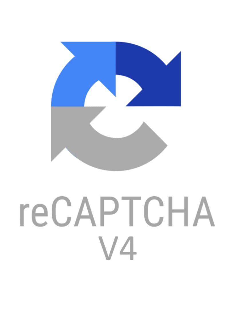 Copertina di ReCaptcha V4