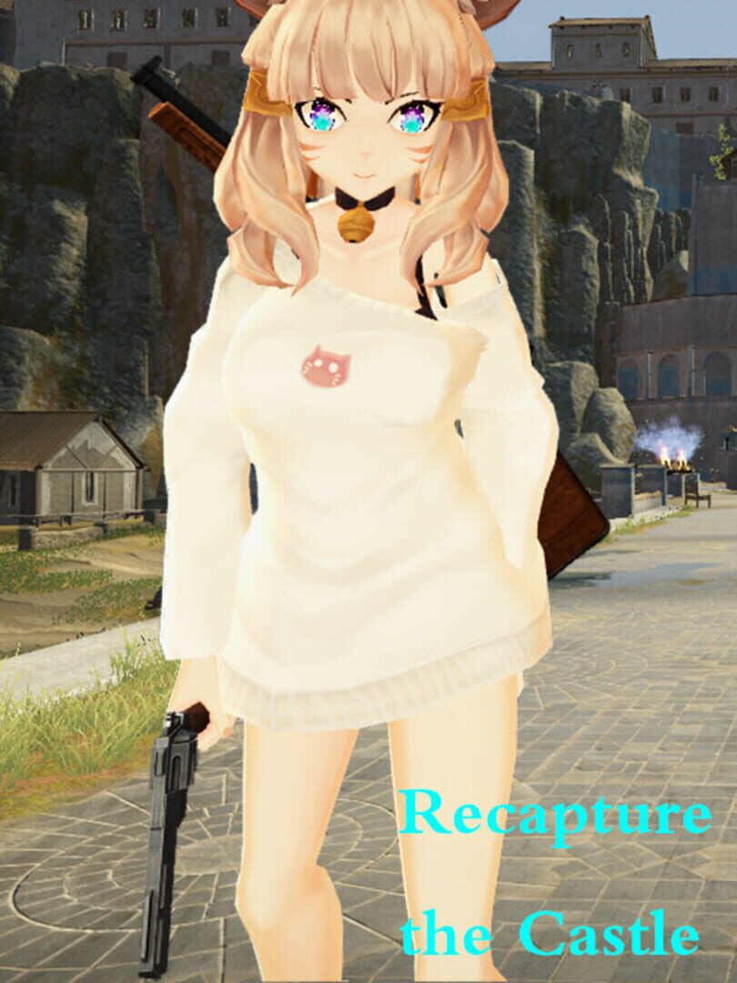 Recapture the Castle 커버