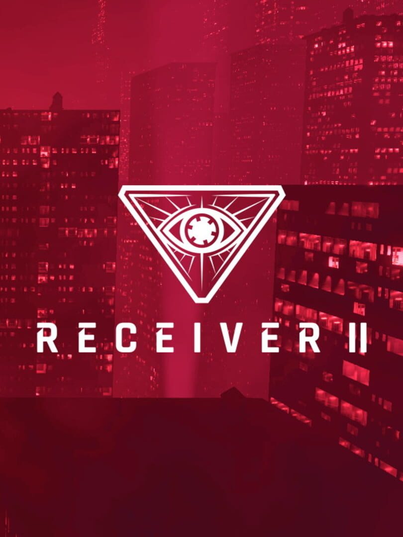 Receiver 2 Cover