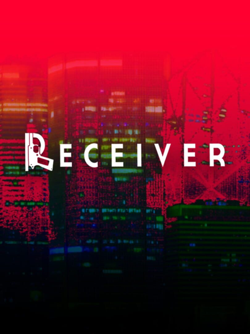 Copertina di Receiver