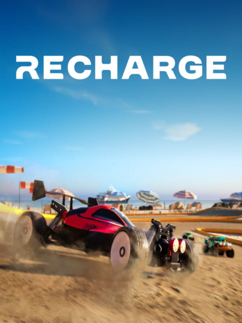 Recharge Cover