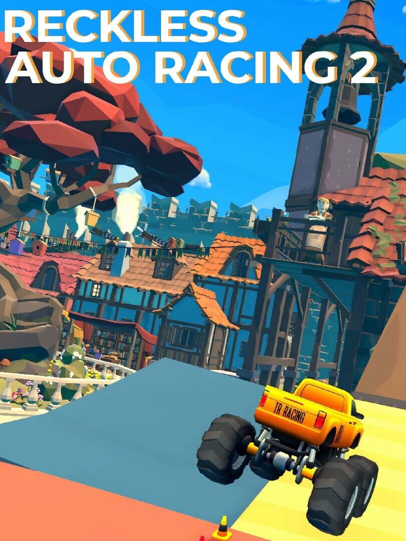 Reckless Auto Racing 2 커버