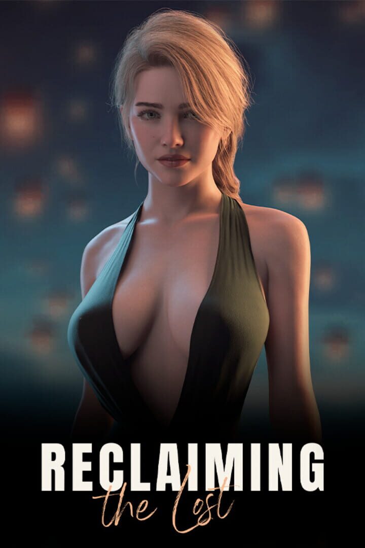 Couverture de Reclaiming the Lost