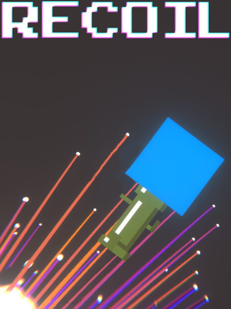 Portada de Recoil