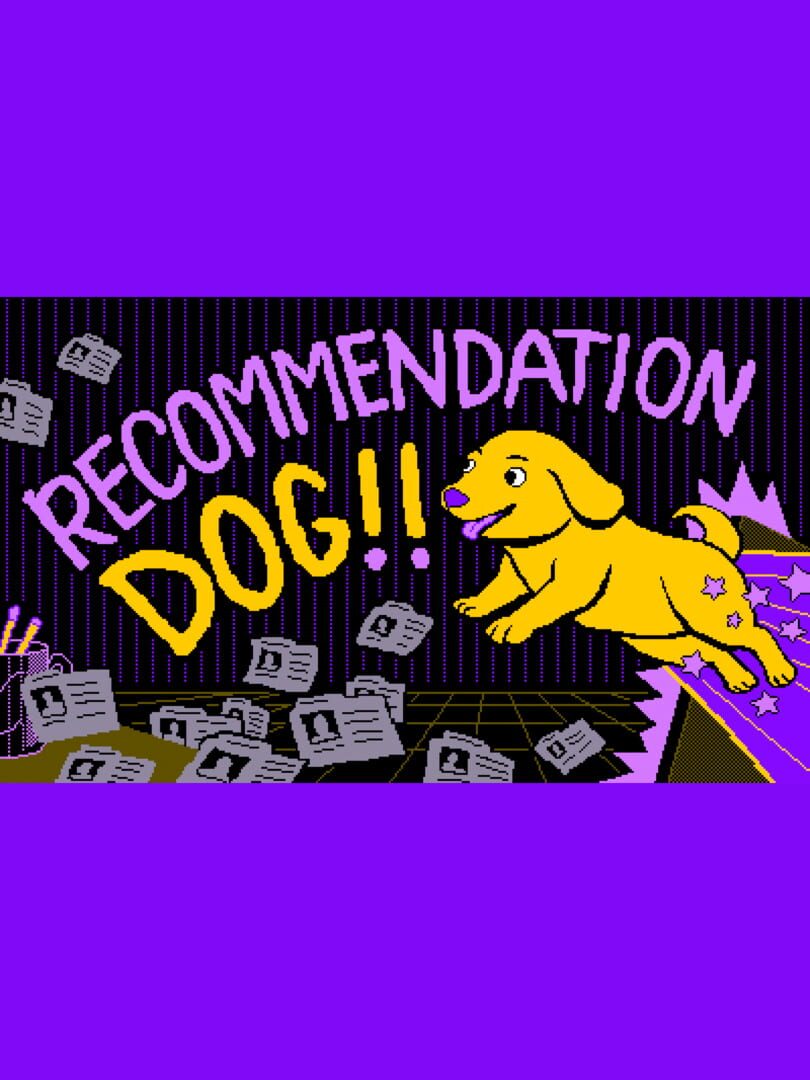 Couverture de Recommendation Dog!!