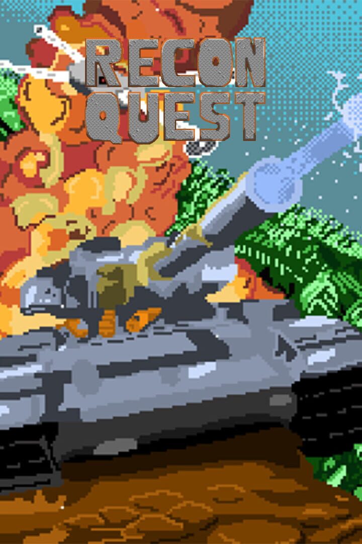 Recon Quest Kapağı