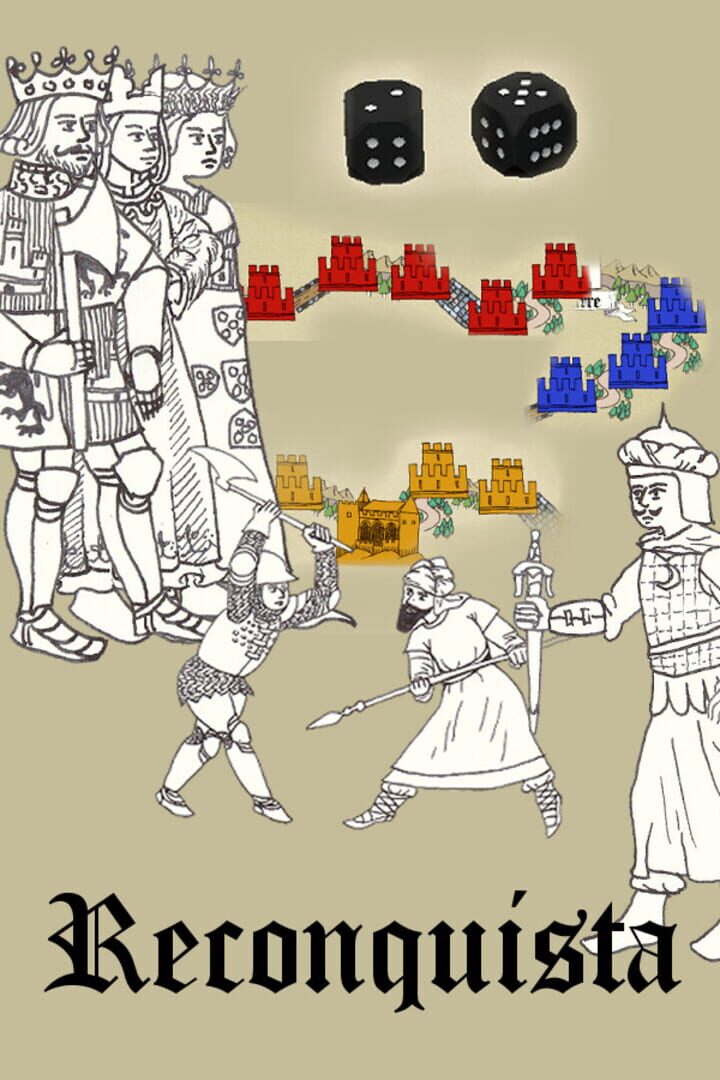 Reconquista Kapağı