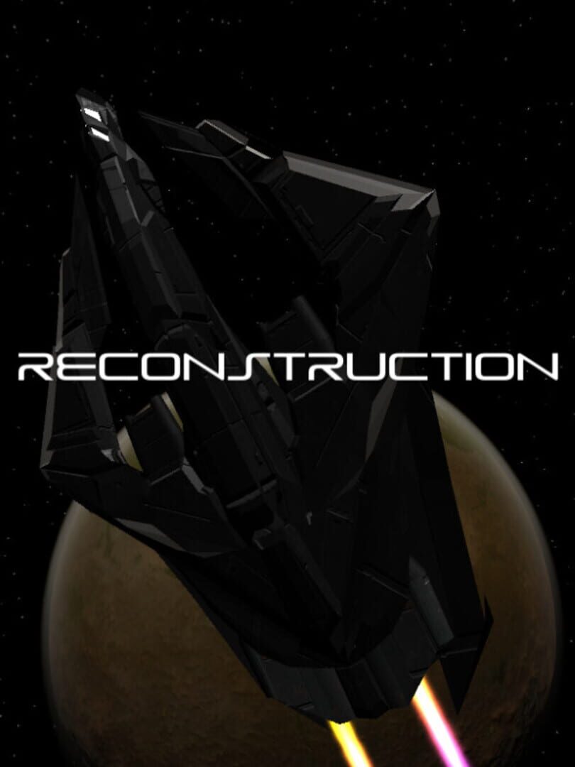 Reconstruction Cover