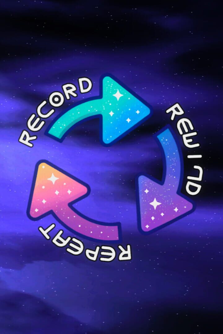 Copertina di Record Rewind Repeat