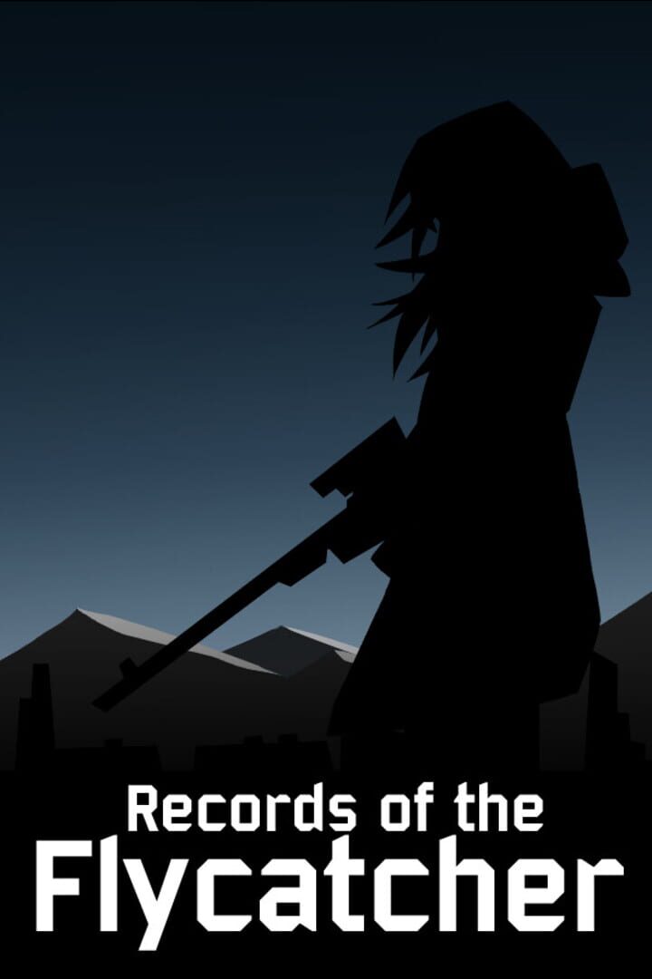 Couverture de Records of the Flycatcher