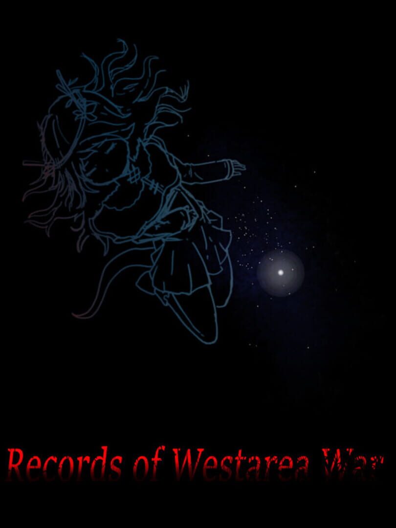 Records of Westarea War Cover