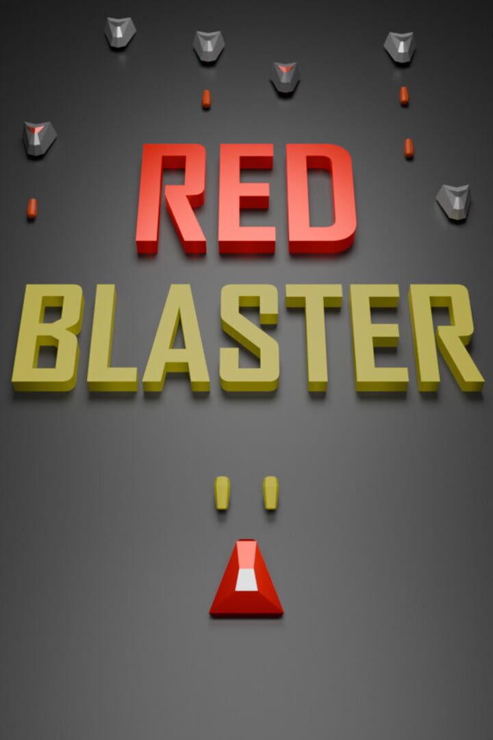 Capa de Red Blaster