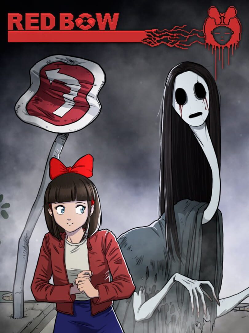 Red Bow Cover