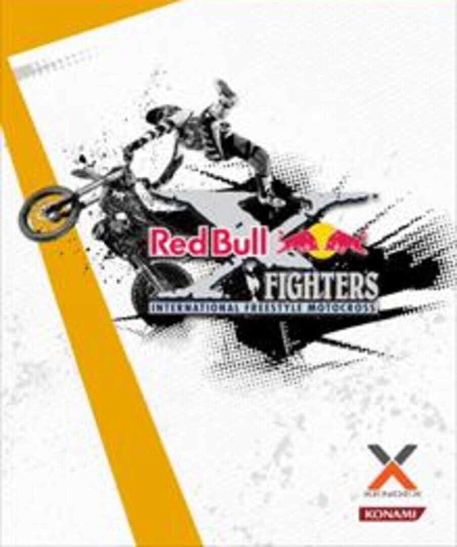 Red Bull X-Fighters Cover