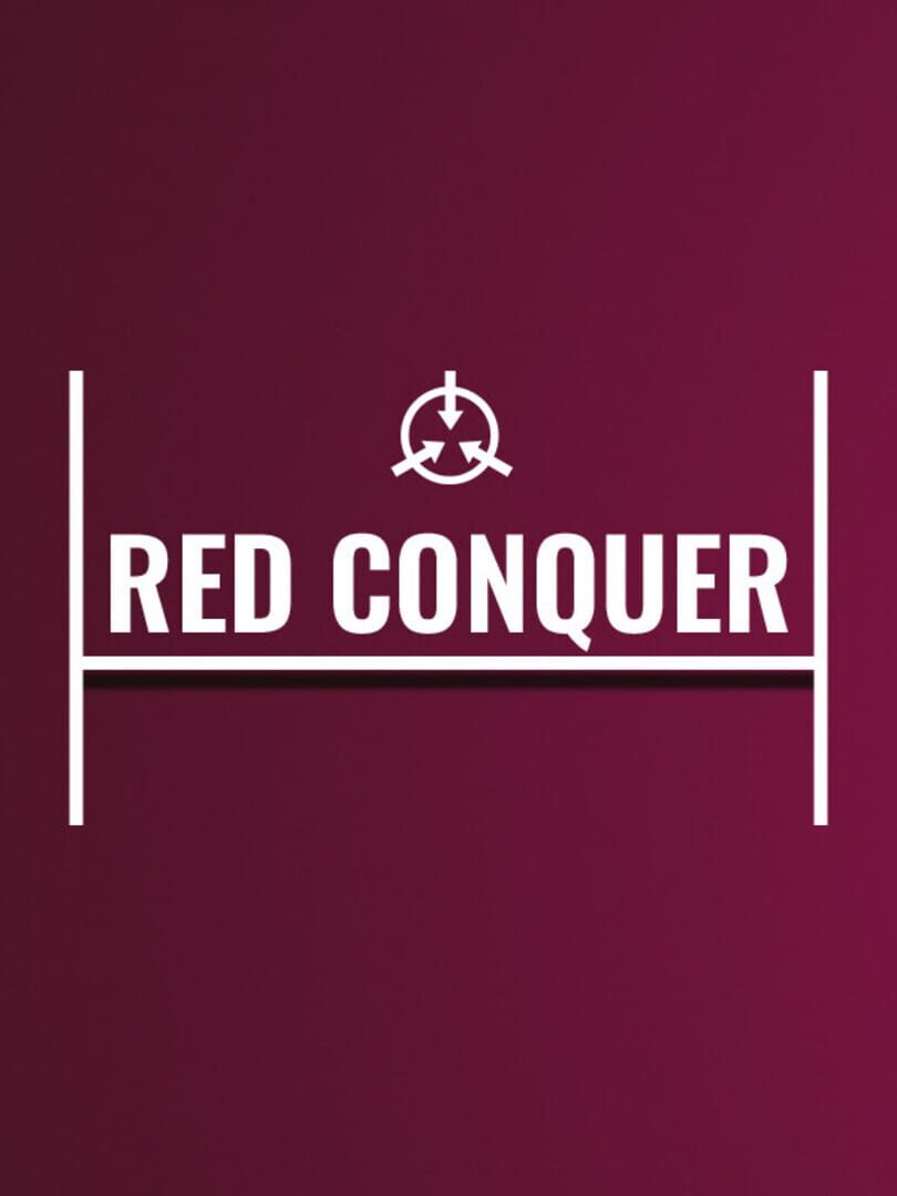 Red Conquer Cover