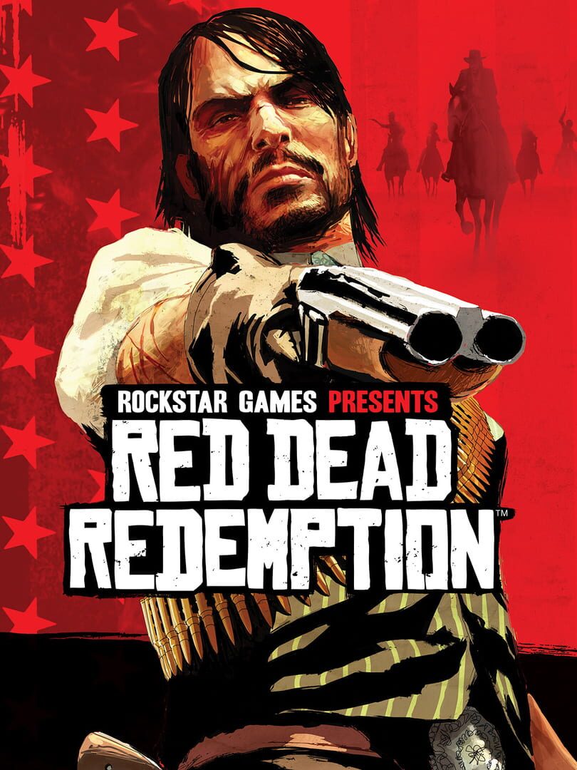 Red Dead Redemption 커버