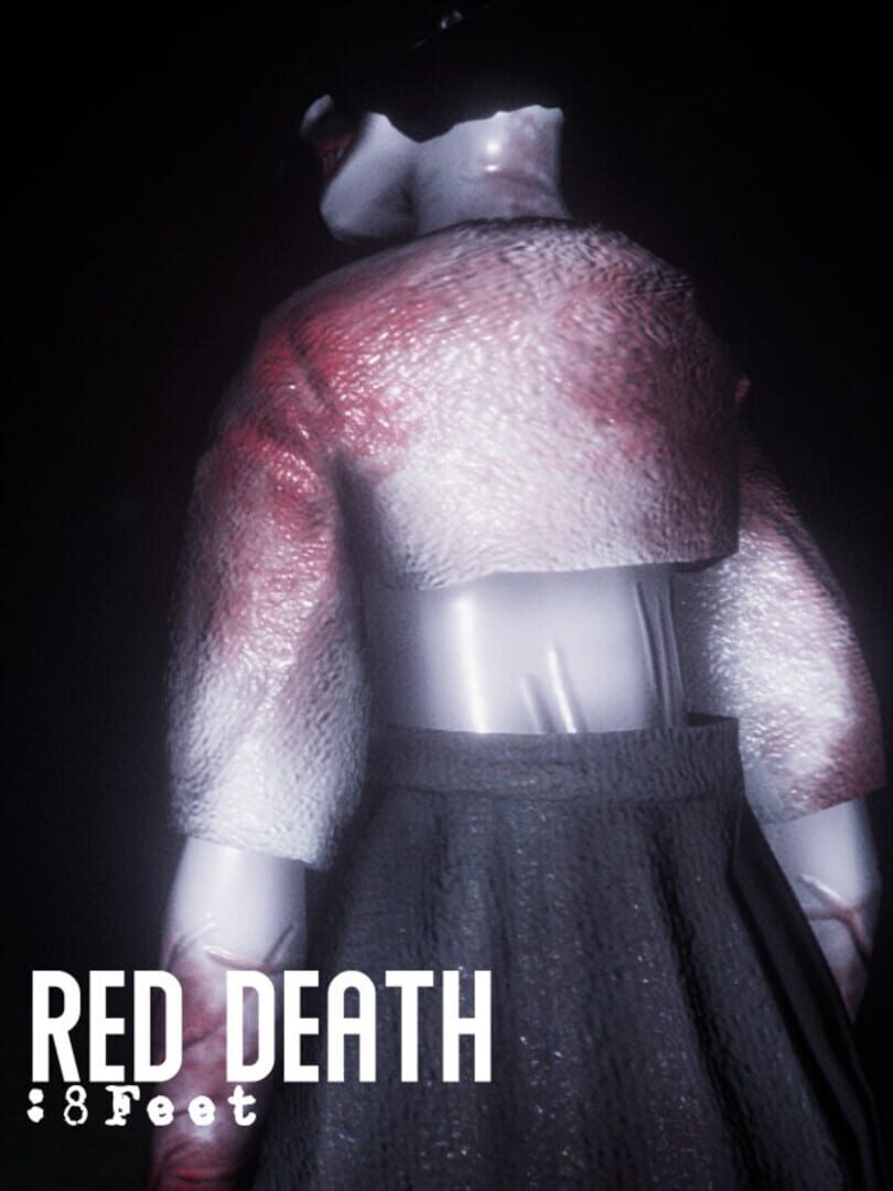 Red Death: 8Feet Cover