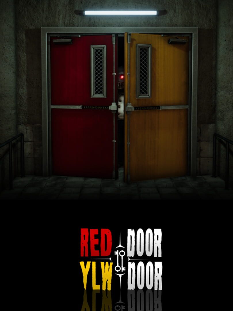 Copertina di Red Door Ylw Door