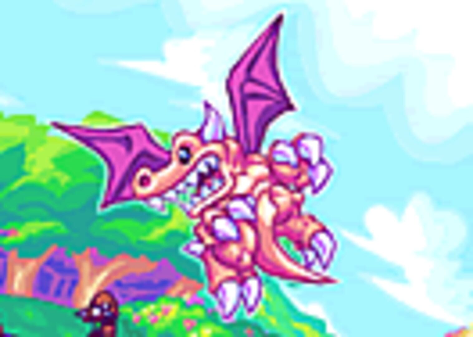 Red Dragon Rampage カバー